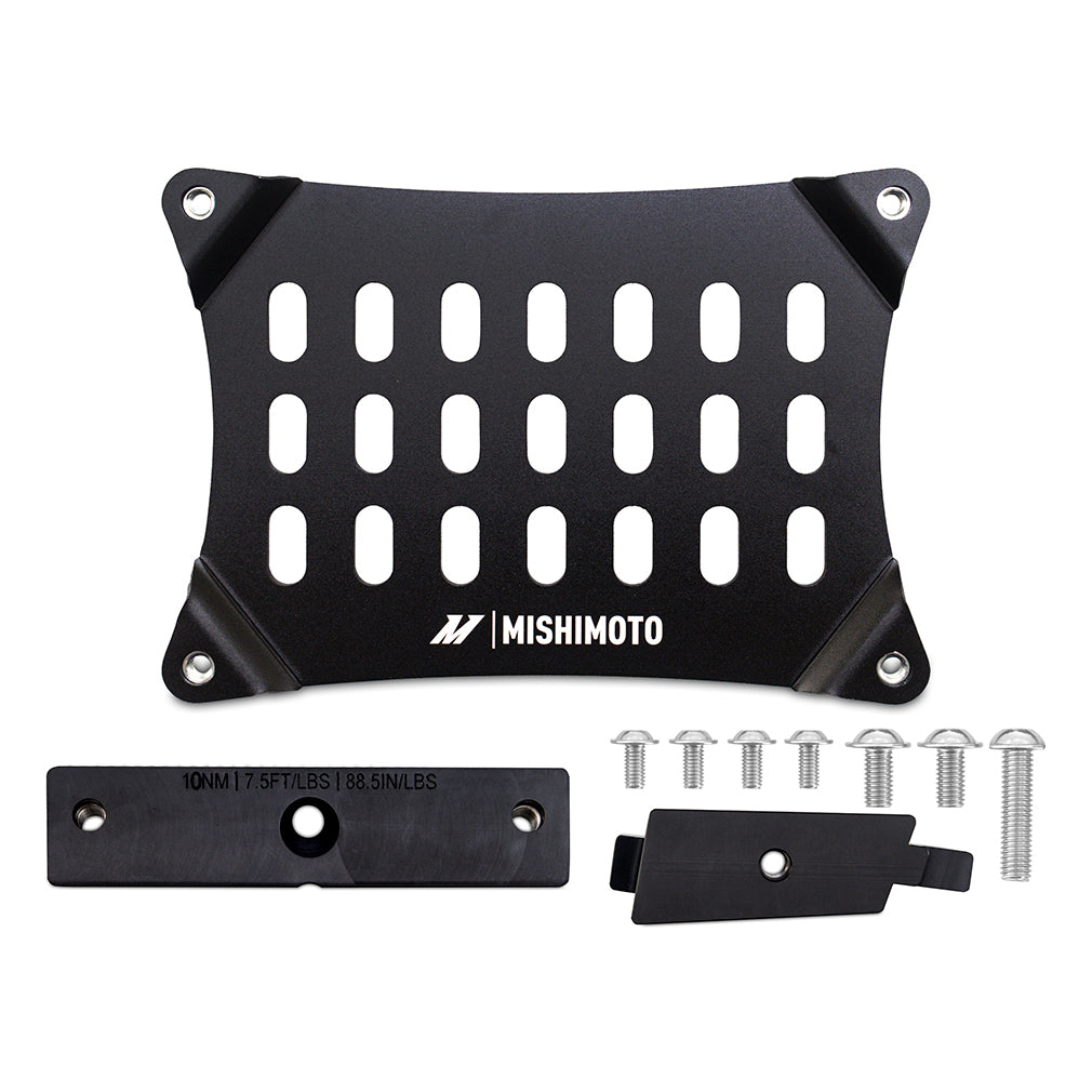 21+ Ford Mustang Mach-E License Plate Relocation Kit - image 3
