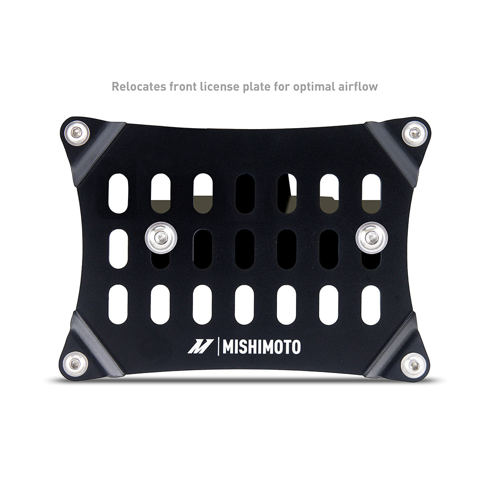 21+ Ford Mustang Mach-E License Plate Relocation Kit - image 4