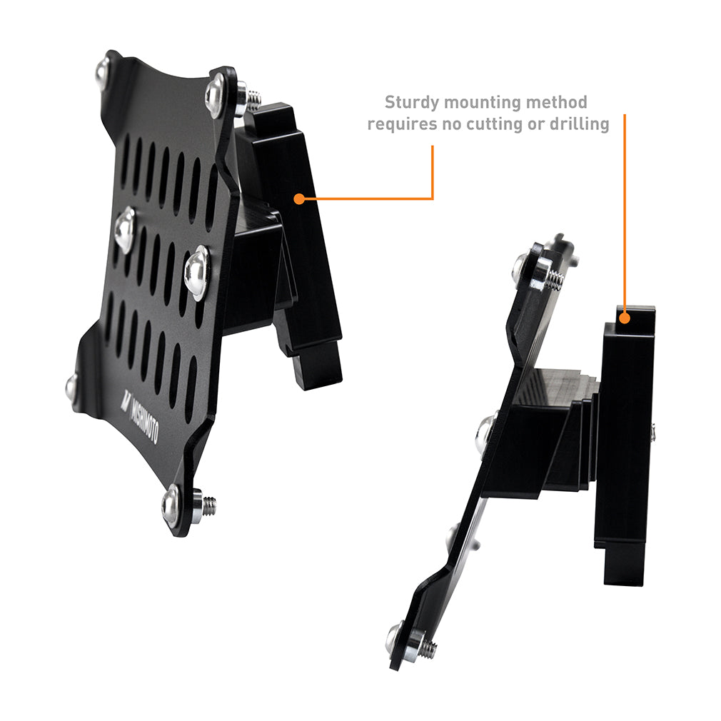 21+ Ford Mustang Mach-E License Plate Relocation Kit - image 6