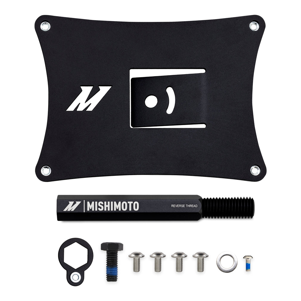 2020+ Tesla Model Y License Plate Relocation Kit - image 1