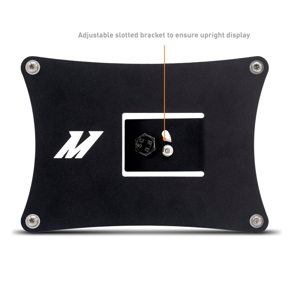 2020+ Tesla Model Y License Plate Relocation Kit - image 2