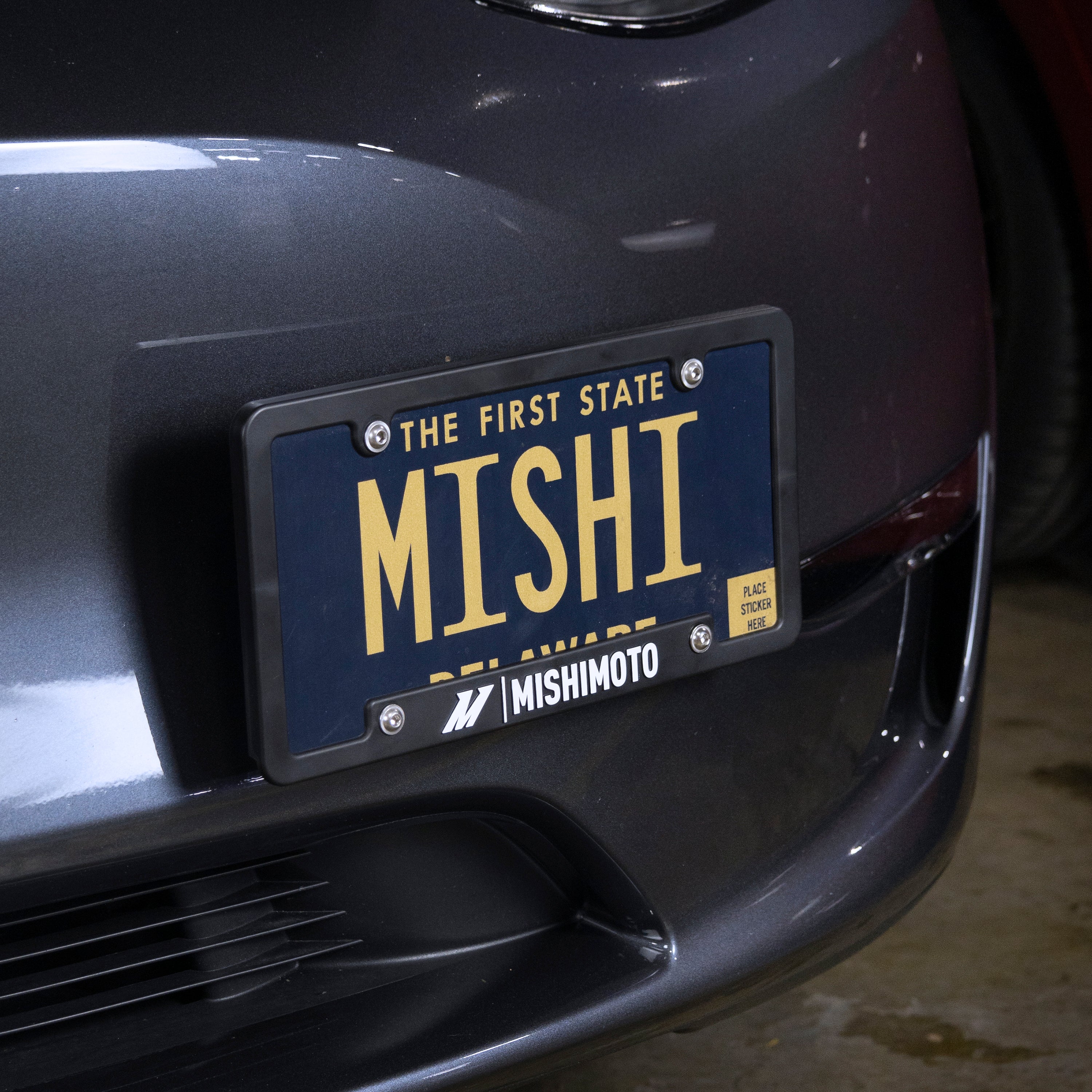2020+ Tesla Model Y License Plate Relocation Kit - image 8