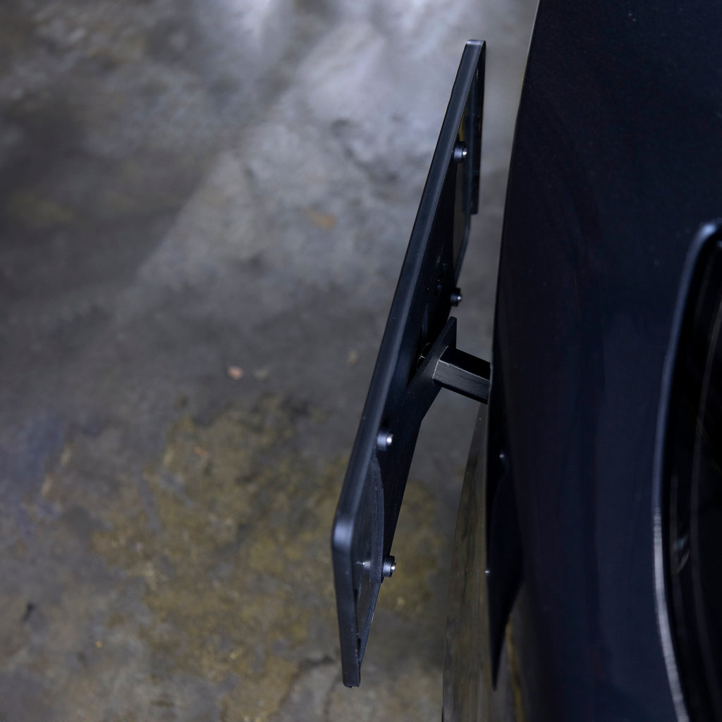 2020+ Tesla Model Y License Plate Relocation Kit - image 9