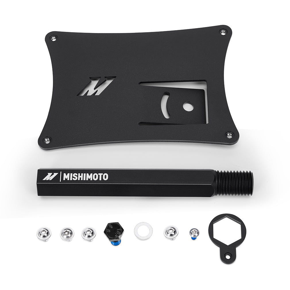 2023+ Nissan Z License Plate Relocation Kit - image 3
