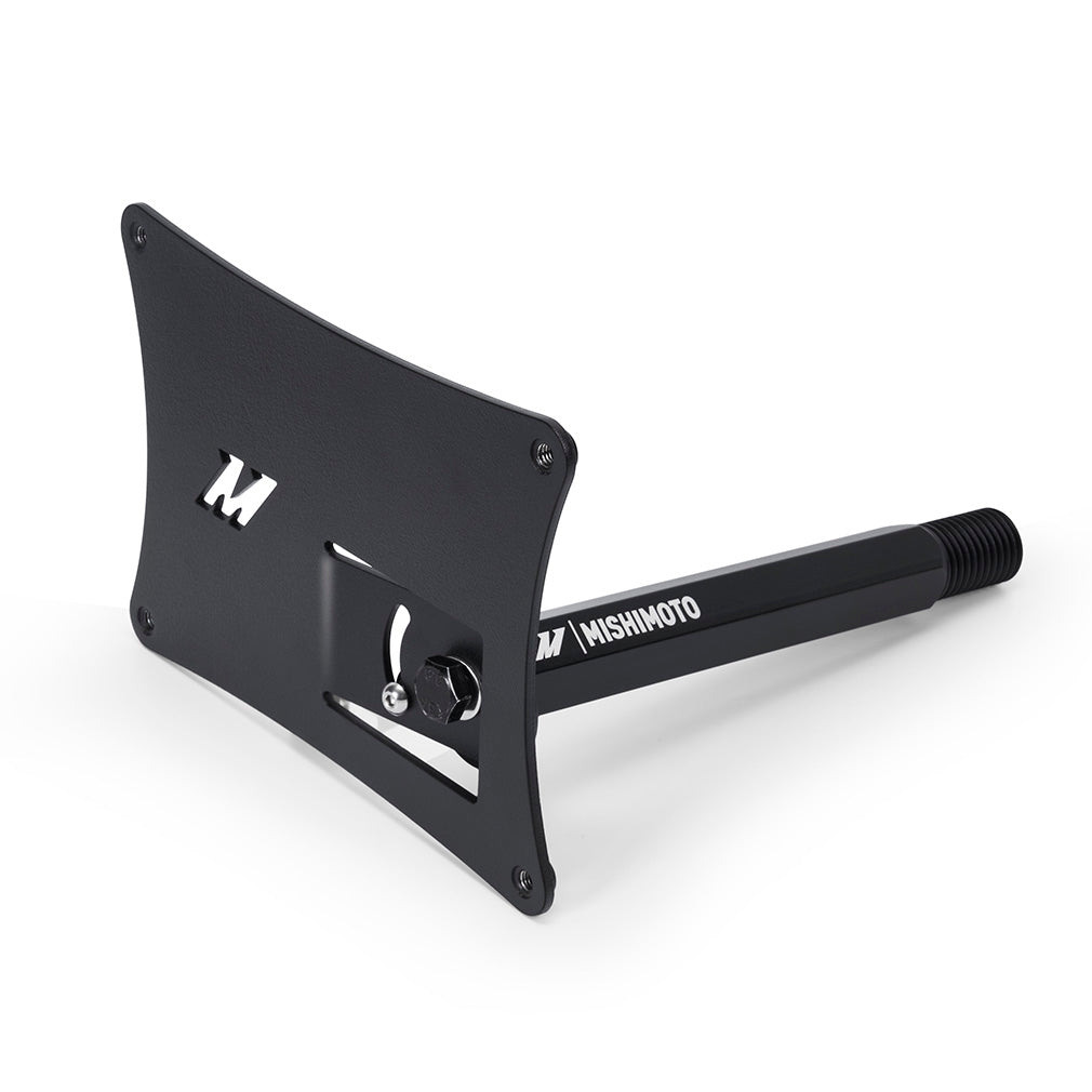 2023+ Nissan Z License Plate Relocation Kit - image 4