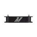 Universal -8AN 10 Row Oil Cooler, Black - image 1