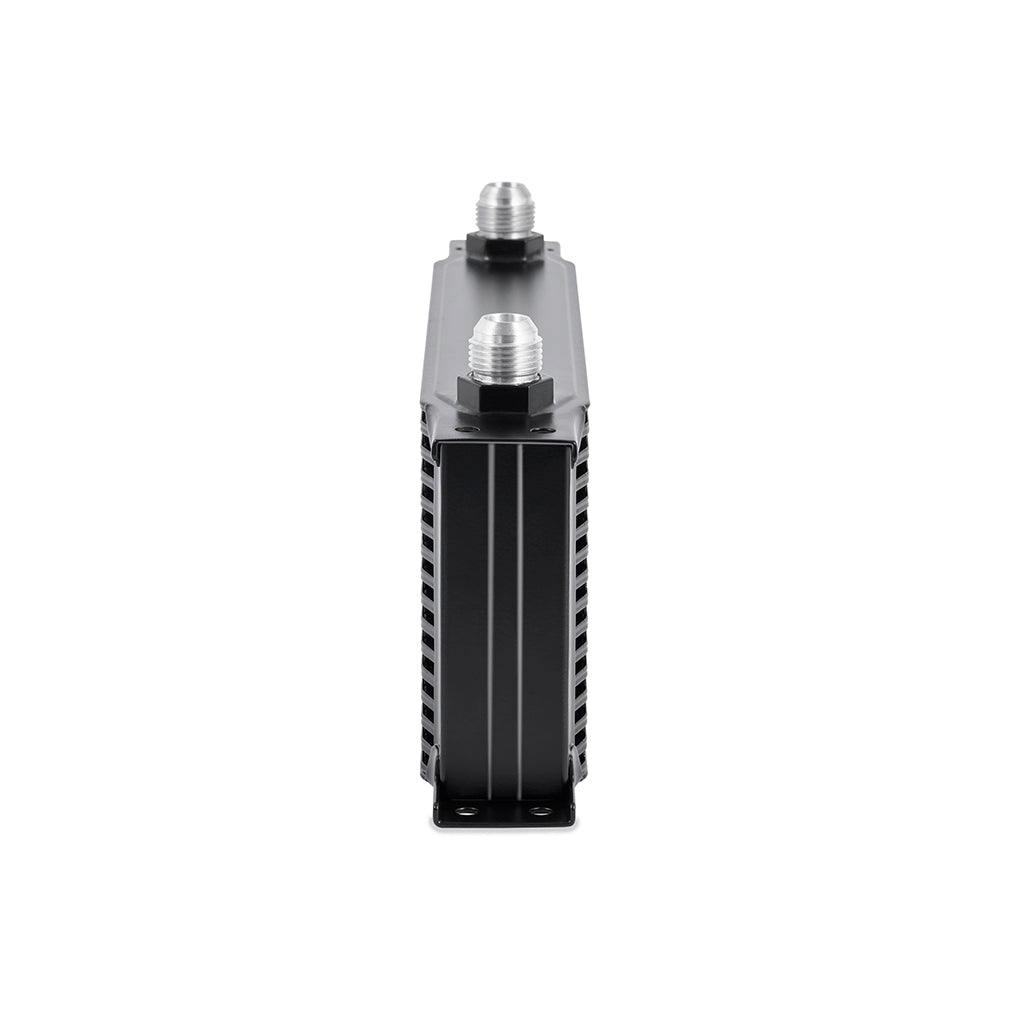 Universal 16-Row Oil Cooler, Black - image 5