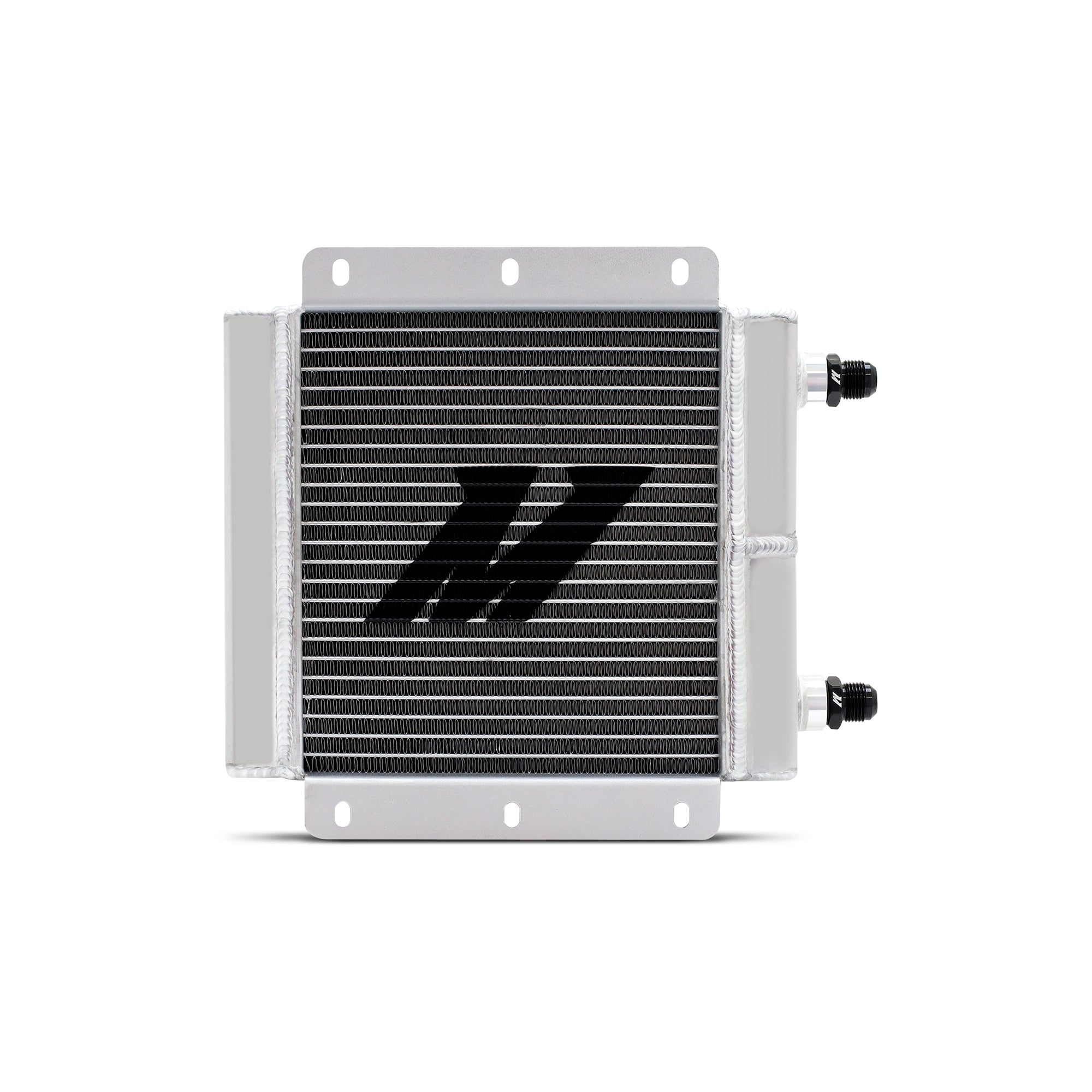 Universal Oil Cooler Kit, 23-Row Cooler + 1x8" Fan - image 4