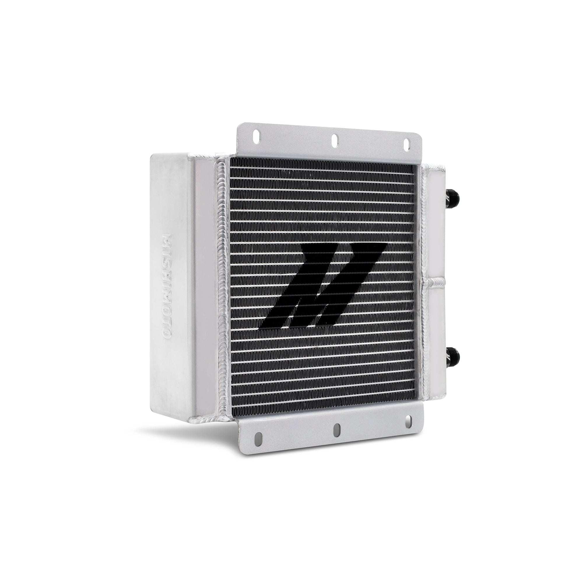 Universal Oil Cooler Kit, 23-Row Cooler + 1x8" Fan - image 5