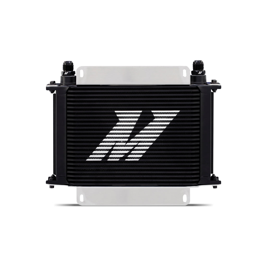 Universal Oil Cooler Kit, 25-Row Cooler + 1x 8" Fan - image 3
