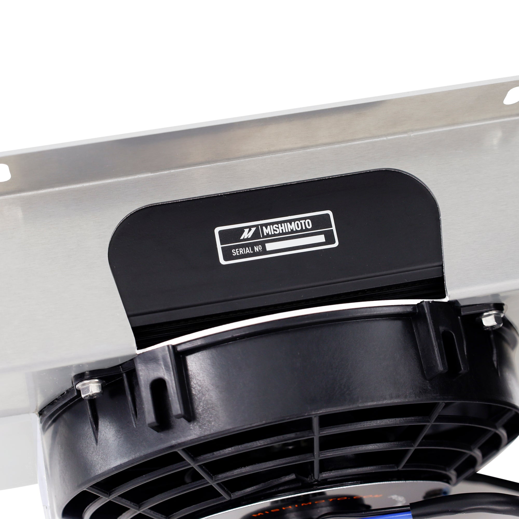 Universal Oil Cooler Kit, 25-Row Cooler + 1x 8" Fan - image 6