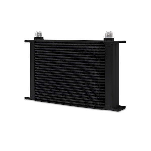 Universal 25-Row Oil Cooler , Silver - image 4