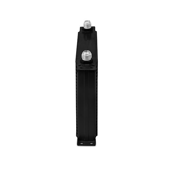 Universal 25-Row Oil Cooler , Silver - image 5
