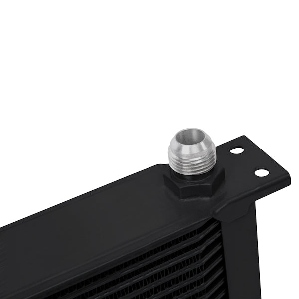 Universal 25-Row Oil Cooler , Silver - image 6