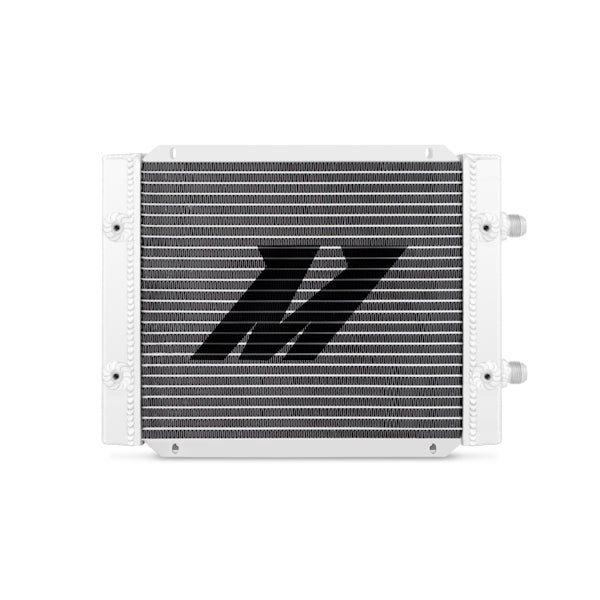 Universal 25-Row Oil Cooler , Silver - image 10