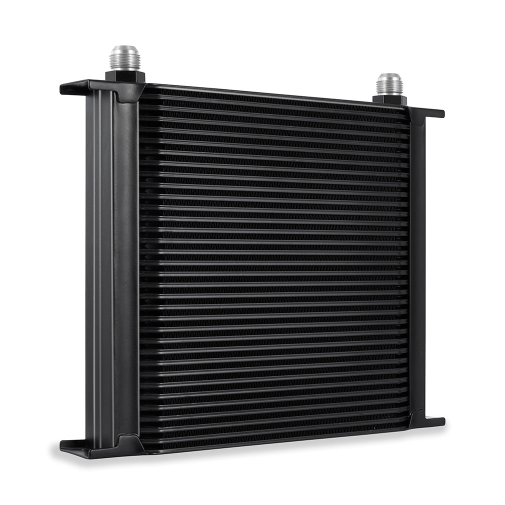 Universal 34-Row Oil Cooler, Black - image 4