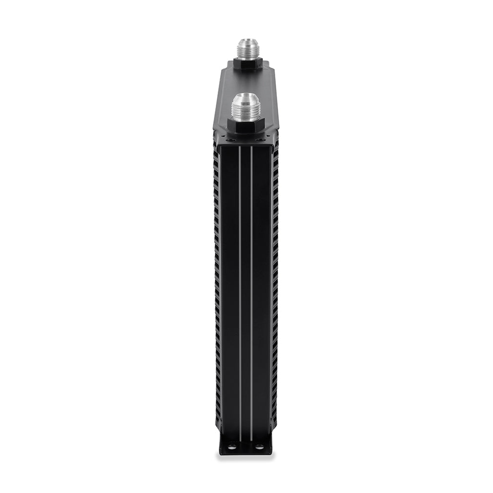 Universal 34-Row Oil Cooler, Black - image 5