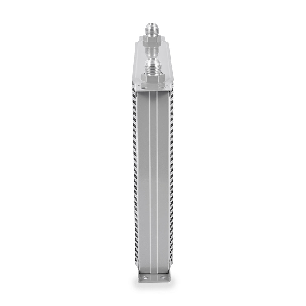 Universal 34-Row Oil Cooler, Silver - image 5