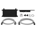 Nissan 350Z Oil Cooler Kit, 2003-2009, Black - image 1
