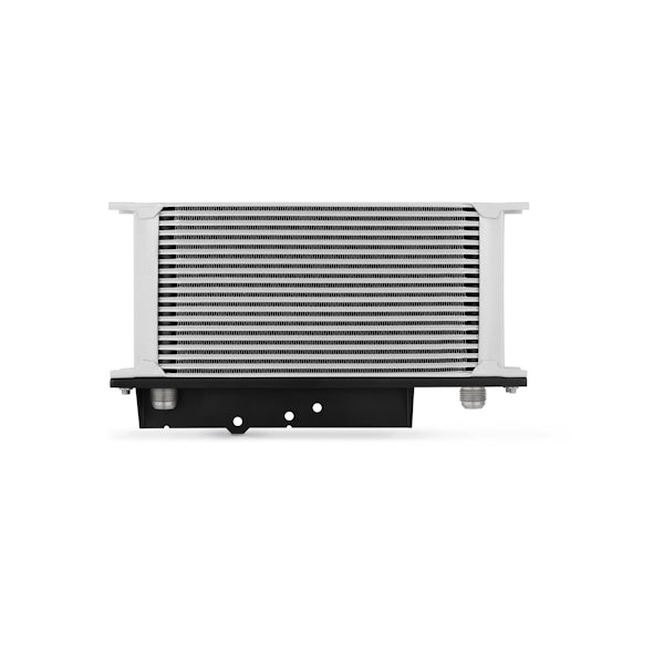Nissan 350Z Oil Cooler Kit, 2003-2009, Silver - image 10