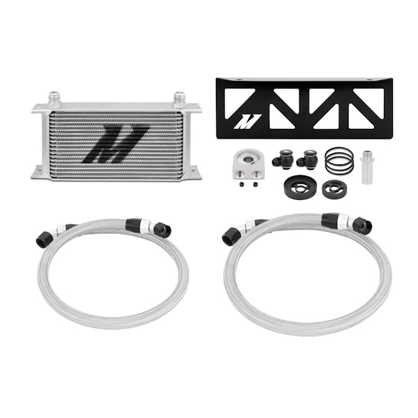 Subaru/Scion/Toyota BRZ/FR-S/86 Oil Cooler Kit, 13-20, SL - image 8