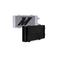 Universal Dual Pass Bar & Plate Oil Cooler, Small, Black - image 1