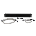 BMW E46 M3 Oil Cooler Kit, 2001-2006, Silver - image 1