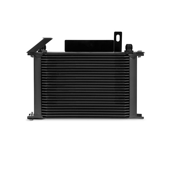 Mitsubishi Lancer Evolution VII/VIII/IX Oil Cooler Kit, 2001-2007, Silver - image 5