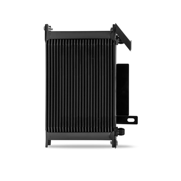 Mitsubishi Lancer Evolution VII/VIII/IX Oil Cooler Kit, 2001-2007, Silver - image 6
