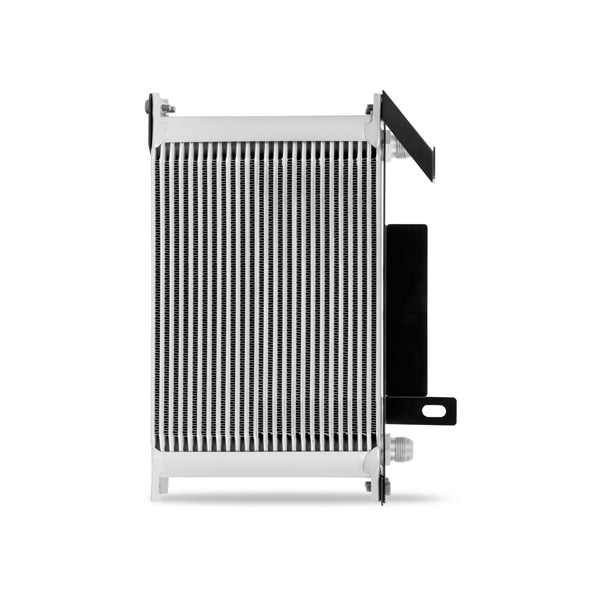 Mitsubishi Lancer Evolution VII/VIII/IX Oil Cooler Kit, 2001-2007, Silver - image 3