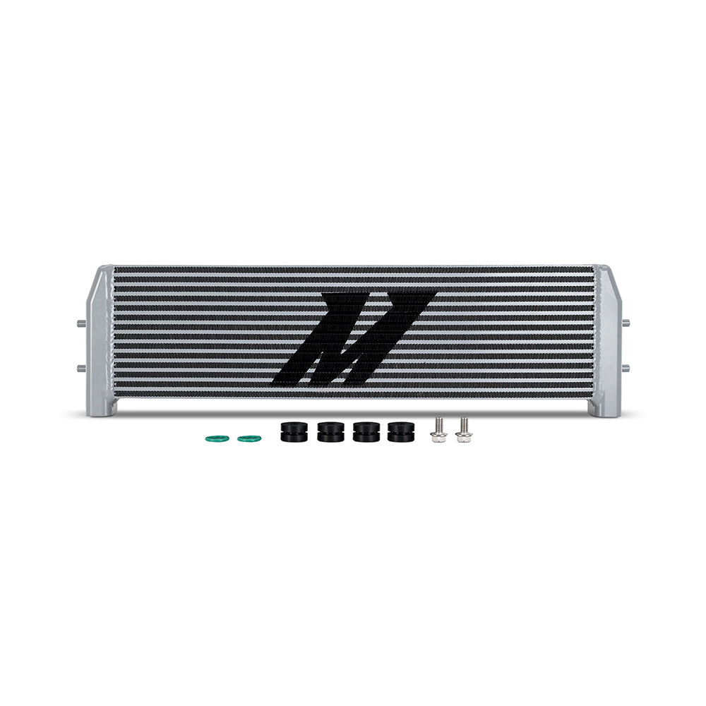 12+ BMW F10, F90 M5 / 12-18 F13 M6 Oil Cooler, Silver - image 1