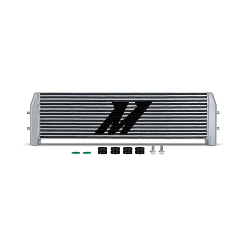 12+ BMW F10, F90 M5 / 12-18 F13 M6 Oil Cooler, Silver - image 1