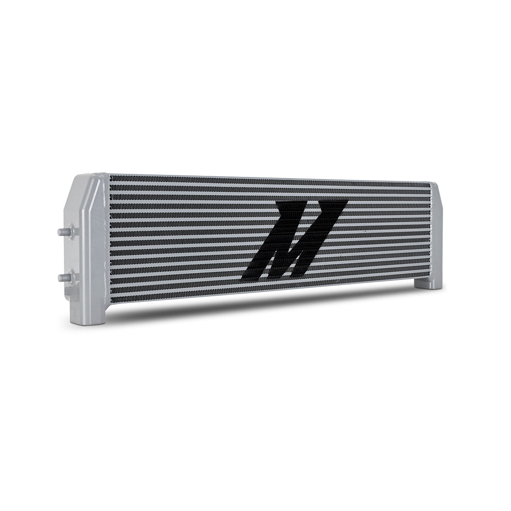 12+ BMW F10, F90 M5 / 12-18 F13 M6 Oil Cooler, Silver - image 2