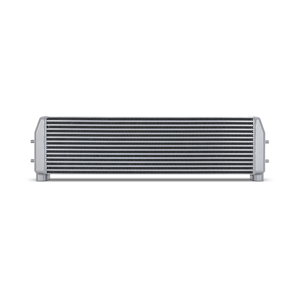 12+ BMW F10, F90 M5 / 12-18 F13 M6 Oil Cooler, Silver - image 3