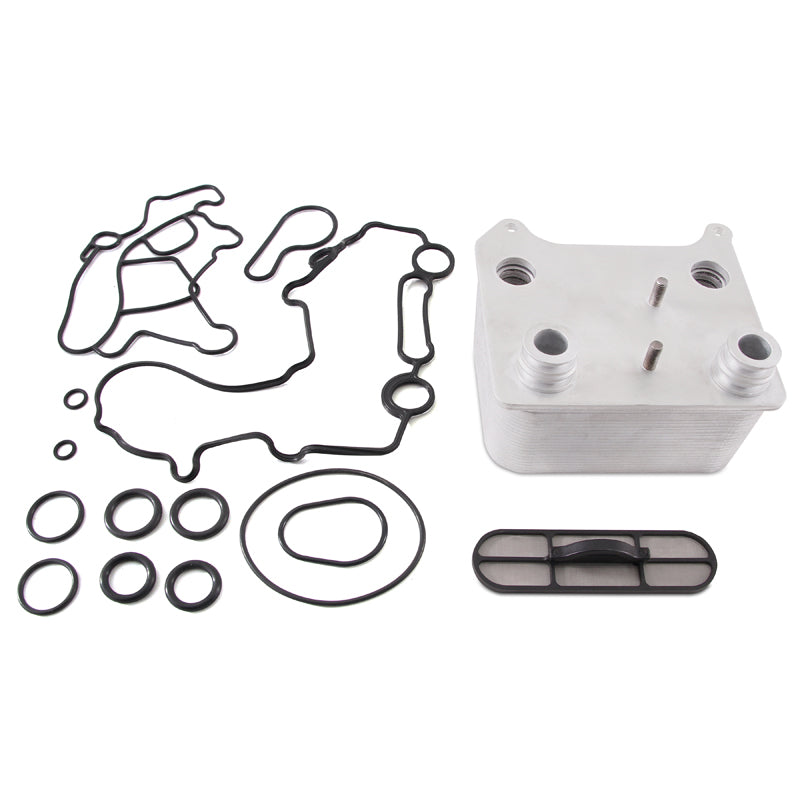 Ford 6.0L Powerstroke Replacement Oil Cooler, 2003-2007 - image 1