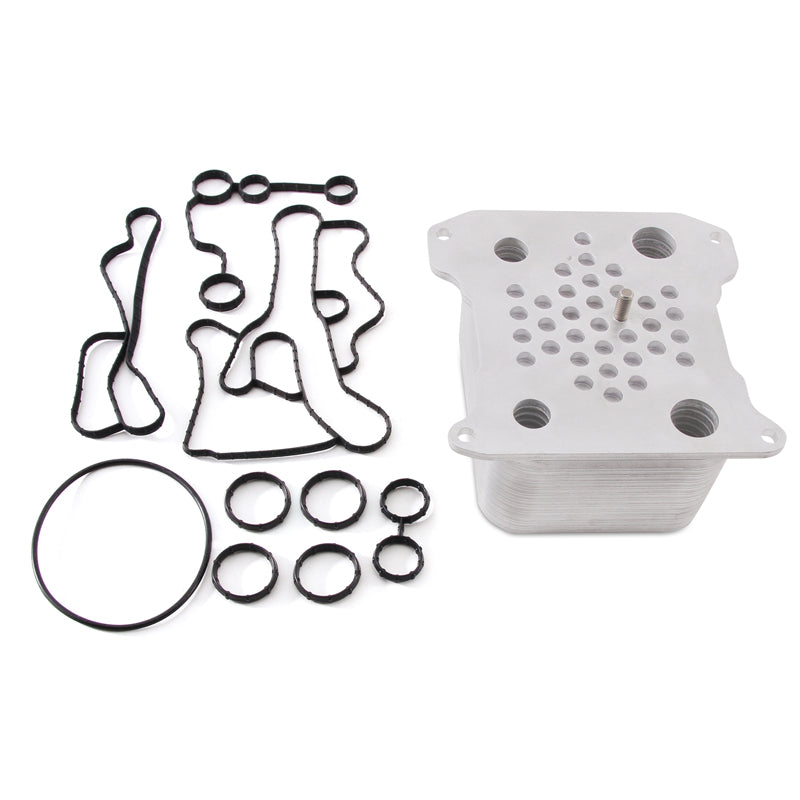 Heavy Duty Transmission Cooler W/ Electric Fan - image 6