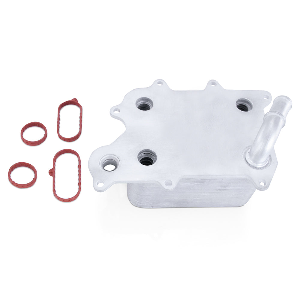 11-19 Ford 6.7 Powerstroke Performance Replacement Oil Cooler - image 1