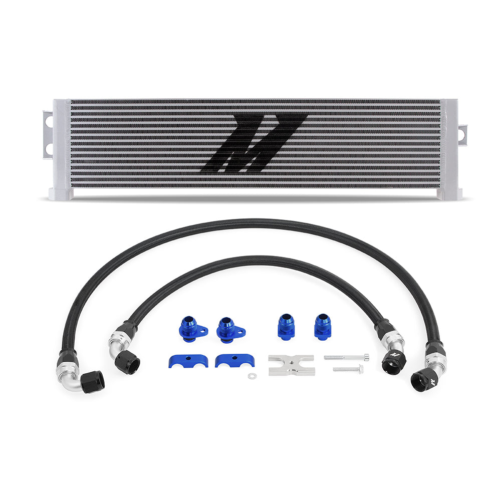 2015-2020 BMW F80 M3/M4 Oil Cooler Kit - image 1