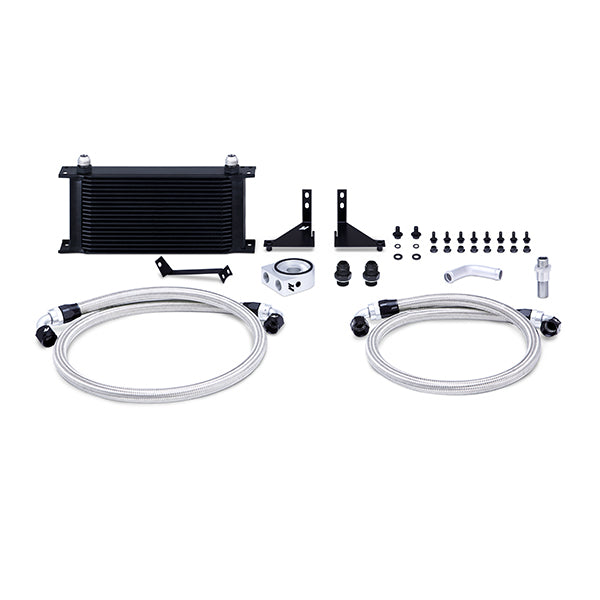 Heavy Duty Transmission Cooler W/ Electric Fan - image 8
