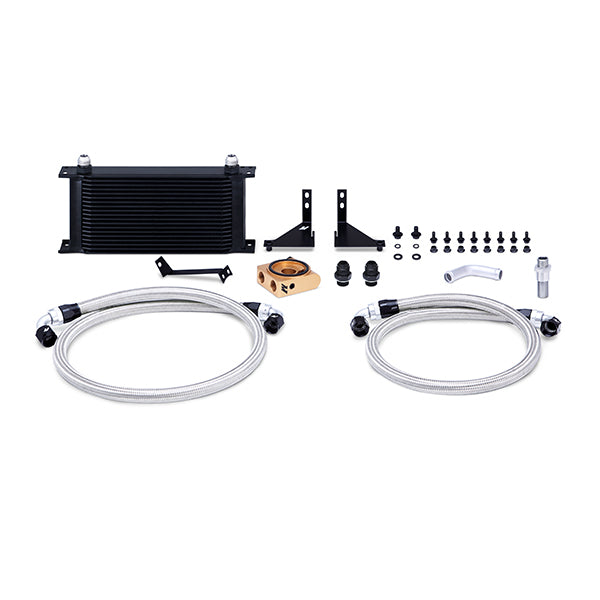 Heavy Duty Transmission Cooler W/ Electric Fan - image 13