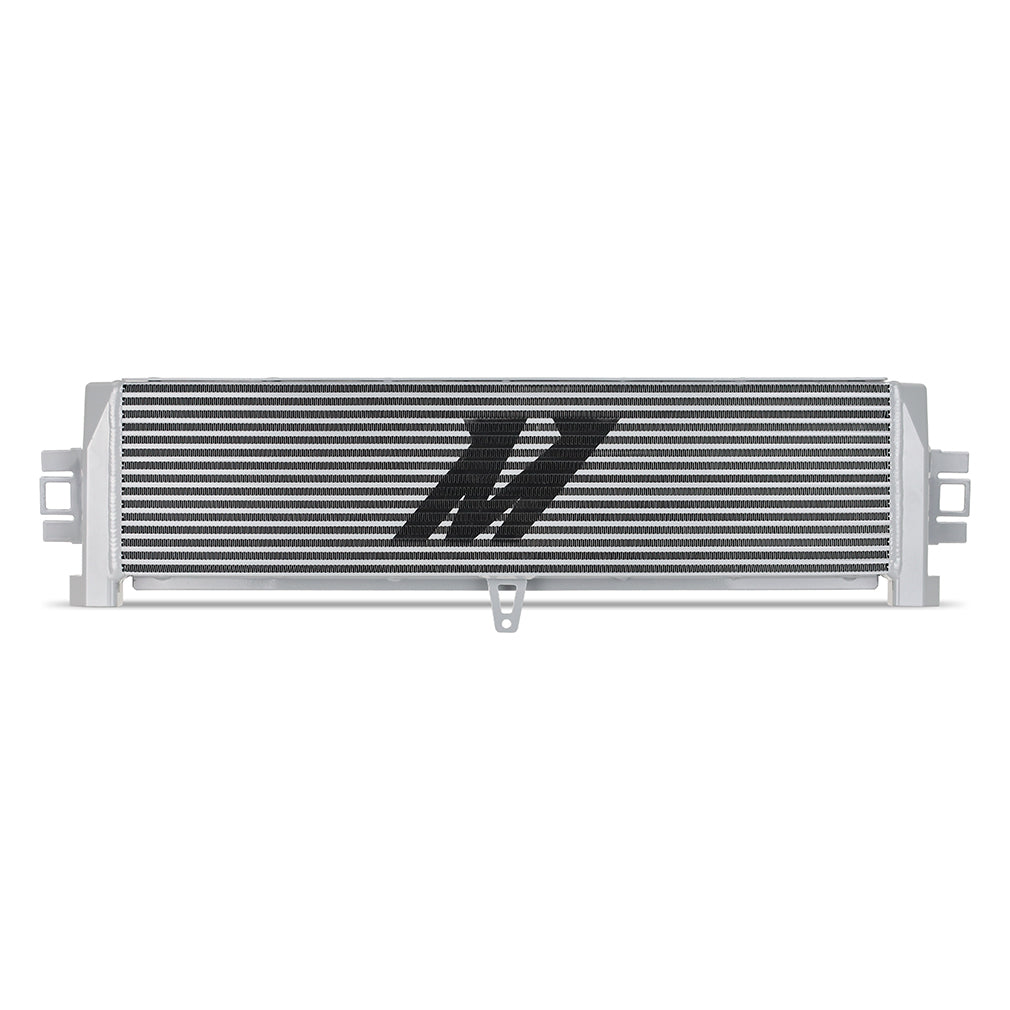2021+ BMW G8X M3/M4 Oil Cooler, Silver - image 5