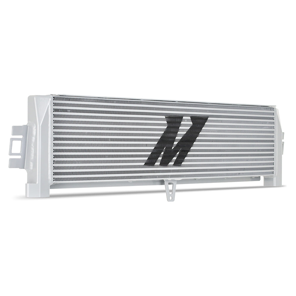 2021+ BMW G8X M3/M4 Oil Cooler, Silver - image 6