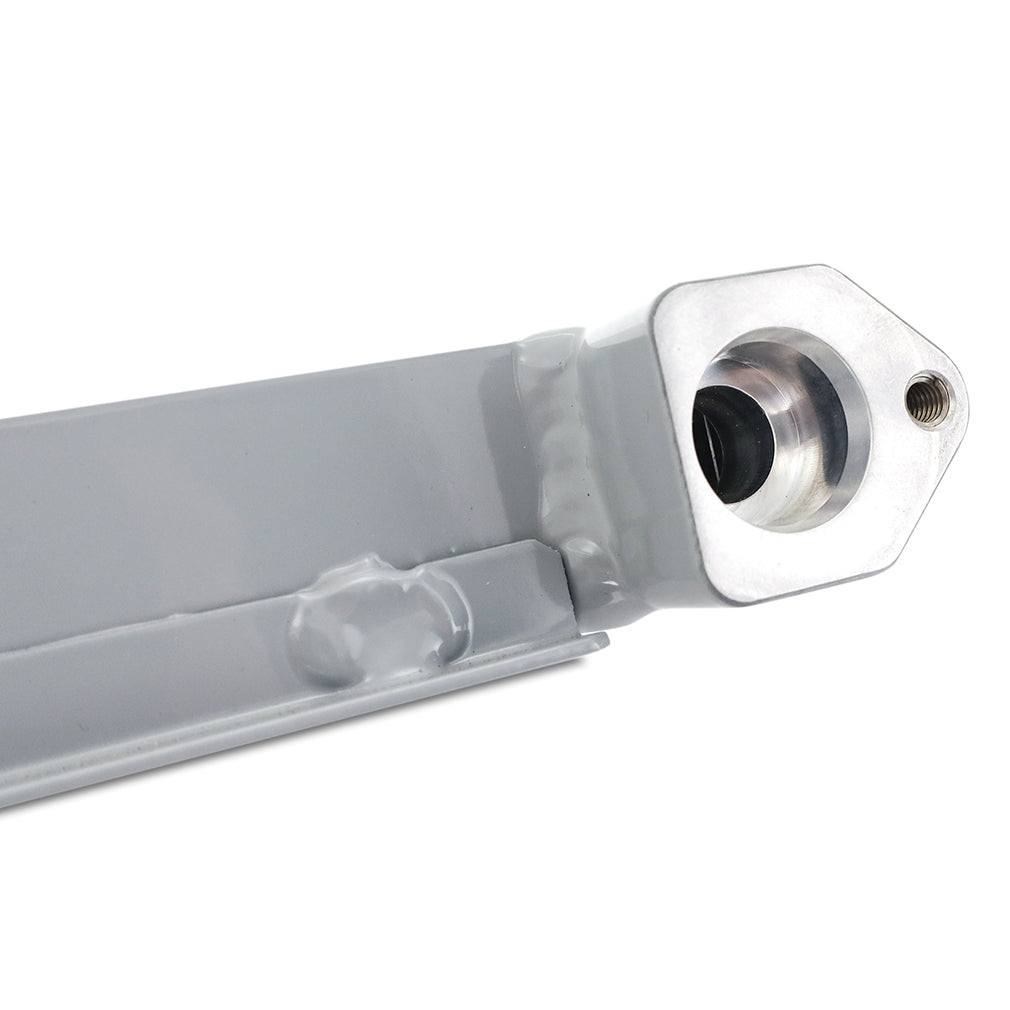 2021+ BMW G8X M3/M4 Oil Cooler, Silver - image 9