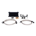 Mazda Miata Thermostatic Oil Cooler Kit, 2016+, Black - image 1