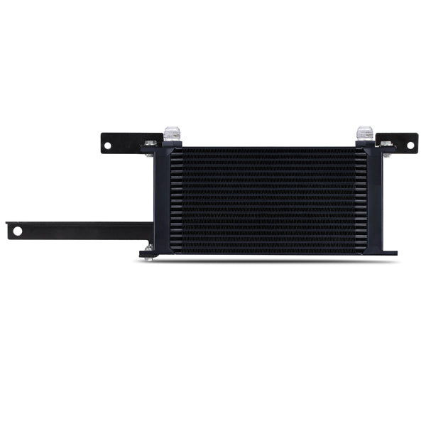 Mazda Miata Oil Cooler Kit, 2016+, Silver - image 10