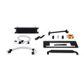 Mazda Miata Thermostatic Oil Cooler Kit, 2006-2015, Black - image 1