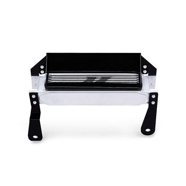 Mazda Miata Thermostatic Oil Cooler Kit, 1999-2005, Silver - image 3