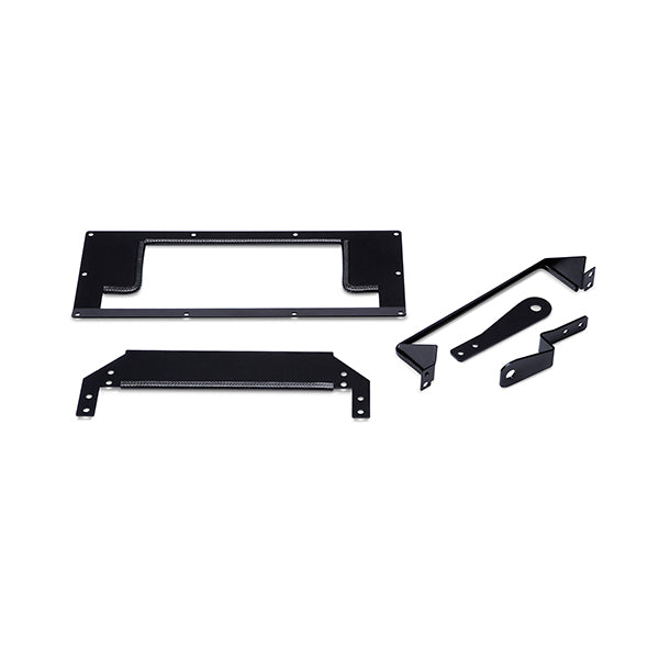 Mazda Miata Thermostatic Oil Cooler Kit, 1999-2005, Silver - image 4