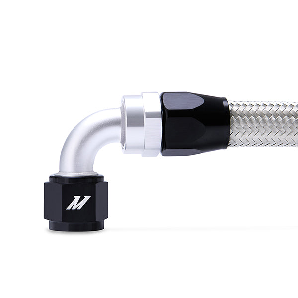 Mazda Miata Thermostatic Oil Cooler Kit, 1999-2005, Silver - image 5