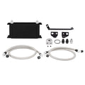 2015-2017 Ford Mustang Ecoboost Oil Cooler Kit, Black - image 1